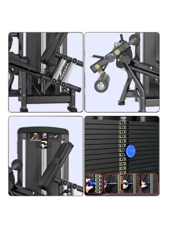 Разгибание ног Insight Fitness BH11