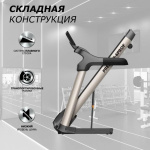 Беговая дорожка "Premier 4 PROF" P-4