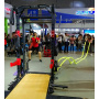 Силовая рама с помостом Gymmaster XH-008