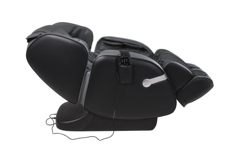 Массажное кресло Casada Braintronics BetaSonic 2 серо-черный