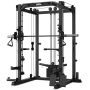 многофункциональный тренажер с машиной смита gymmaster hc-hgk1 Многофункциональный тренажер с машиной Смита Gymmaster HC-HGK1