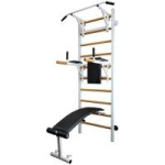 Шведская стенка RS-G12.23.34 (White)