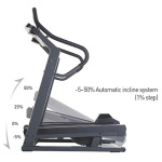 Беговая дорожка DRAX My Mountain MM5050SEP