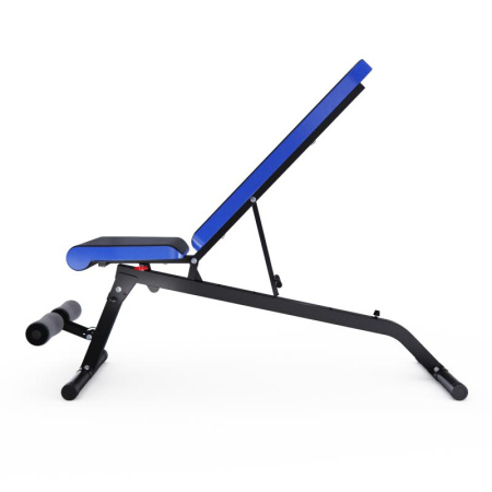 скамья силовая универсальная dfc pro fitness d848 Скамья силовая универсальная DFC Pro Fitness D848