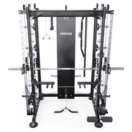 Мультистанция, машина Смита MAXXUS GSMX-66