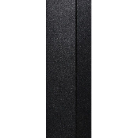 Шведская стенка RS-Т13 черный (+кольца, канат)