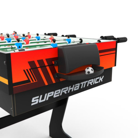 игровой стол - трансформер dfc superhattrick 4 в 1 Игровой стол - трансформер DFC SUPERHATTRICK 4 в 1