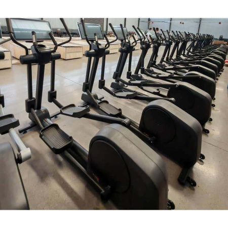 Эллиптический тренажер Gymmaster LZX-T23 Max