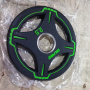 Диск полиуретановый OKPRO OK2030 10 кг