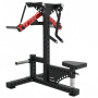 Дельт-машина сидя и стоя Gymmaster EK107