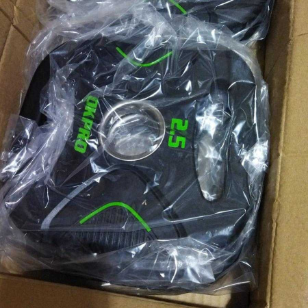 Диск полиуретановый 10 кг OKPRO OK2030B