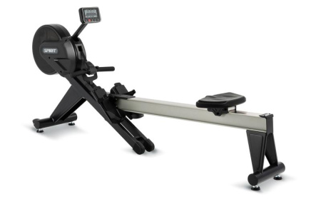 Гребной тренажер SPIRIT CRW800+