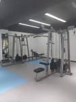 Мультистанция 8-ми позиционная Insight Fitness TB64