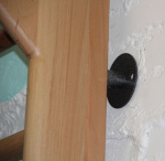 Крепеж на шведскую стенку Тип-2