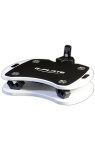 Виброплатформа G-PLATE G 1.0 (венге, белый)