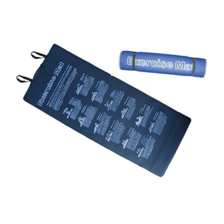 Неопреновый мат для тренировок (ЭВА) MD Buddy MD9003