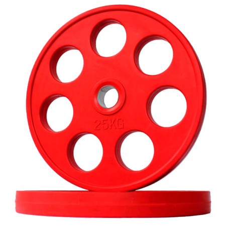 диск обрезиненный okpro ok2010 25 кг Диск обрезиненный OKPRO OK2010 25 кг