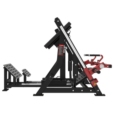 Тяга на спину стоя Gymmaster MP-8170