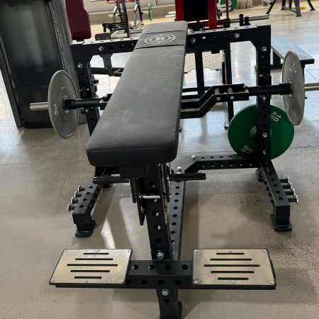 Скамья для тяги лежа Gymmaster EK161