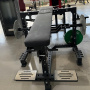 Скамья для тяги лежа Gymmaster EK161