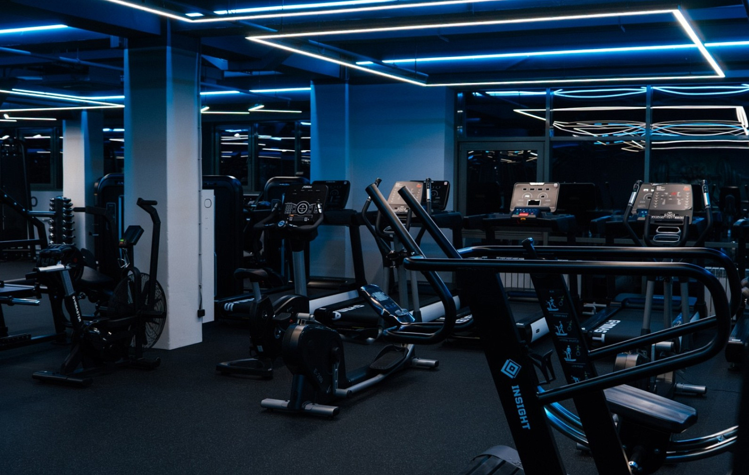 Фитнес-центр Energy Fit Фитнес-центр Energy Fit