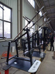 Многофункциональный тренажер Insight Fitness DZ29