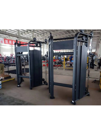 тяга двойная регулируемая insight fitness bh22 Тяга двойная регулируемая Insight Fitness BH22