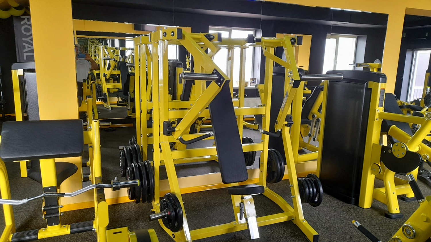 Royal Gym Мелитополь Royal Gym Мелитополь