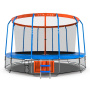 батут dfc jump basket 16ft Батут DFC JUMP BASKET 16ft