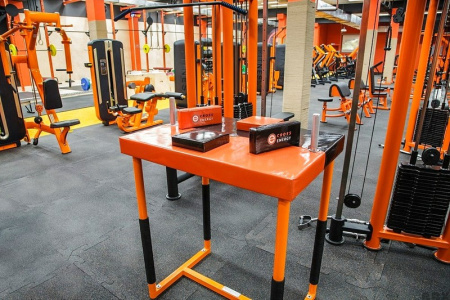 Резиновая плитка Rubblex SPORT 500х500 мм