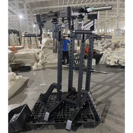 Жим от плеч стоя Gymmaster EK173