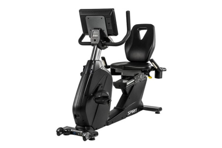 Велотренажер SPIRIT CR1000ENT
