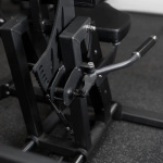 Жим от плеч / жим от груди в наклоне Gymmaster SS-30