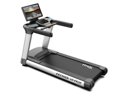 Беговая дорожка "Premier 4D PROF" P-4D