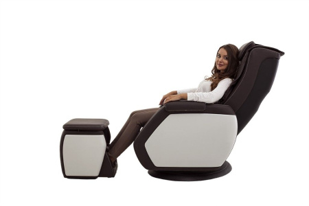 Массажное кресло для дома Casada Smart 5 беж/серый