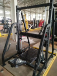 Вертикальный жим ногами усиленный Insight Fitness TM99
