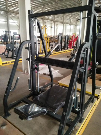 Вертикальный жим ногами усиленный Insight Fitness TM99