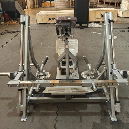 Тяга на спину стоя Gymmaster MP-8170