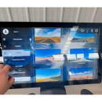 Эллиптический тренажер Gymmaster LZX-T23 Max