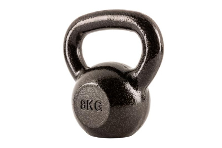 гиря ufc hammertone kettlebell 8кг Гиря UFC Hammertone Kettlebell 8кг