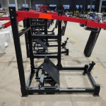 Гакк-присед маятниковый Insight Fitness DZ80C