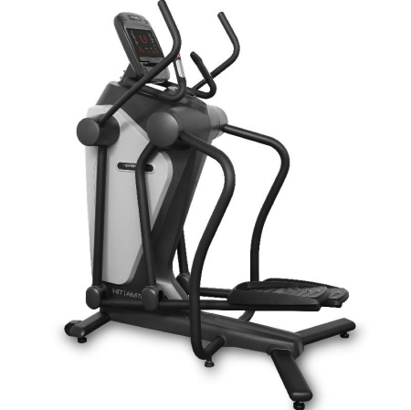 Адаптивный эллиптический тренажер профессиональный SVENSSON INDUSTRIAL HIT AMT870