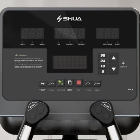 Эллиптический тренажер SHUA SH-E800