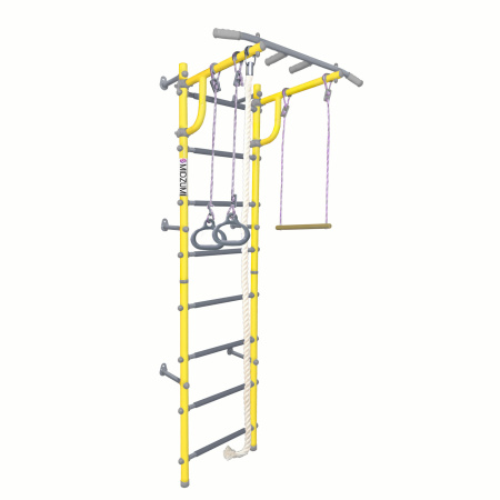 Шведская стенка Midzumi Hoshi Kabe (лимонный пай)