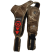 Аудиожилет для спортсменов со светодиодами ElecWear EW902BTL
