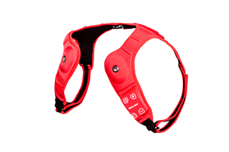АудиоЖилет EW902BT RED