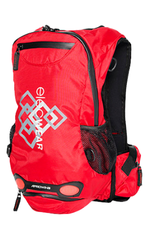 АудиоРюкзак EWB1000BTL RED