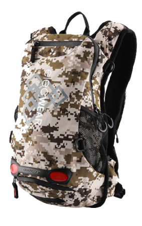 АудиоРюкзак EWB1000BTL CAMO
